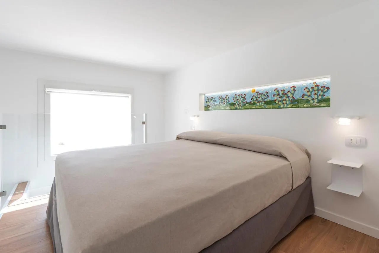 Egida Camere Mediterranee Favignana Affittacamere
