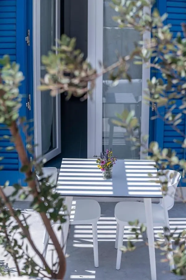 Egida Camere Mediterranee Favignana