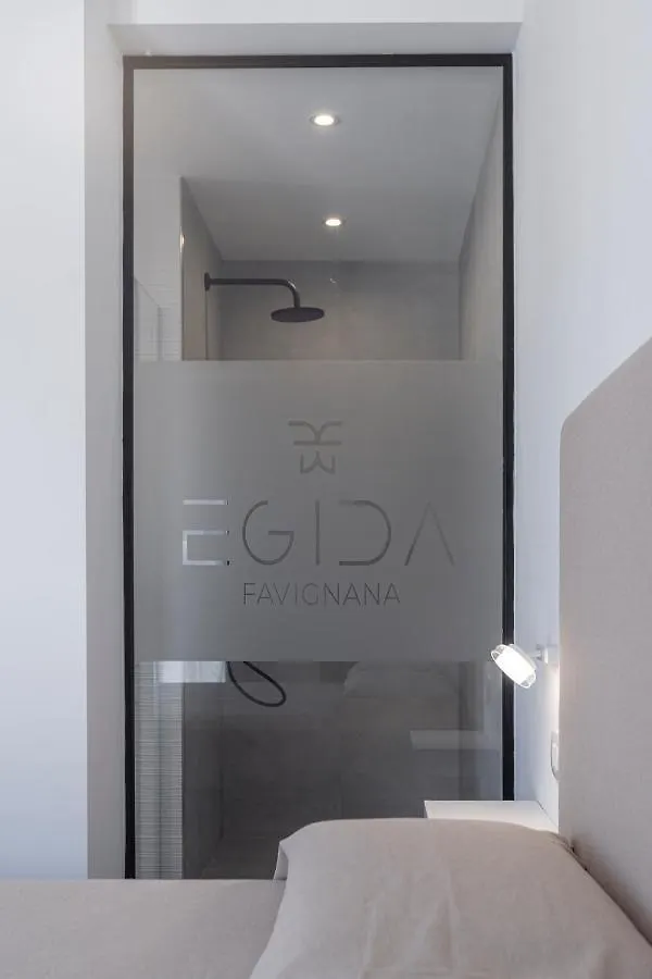 Egida Camere Mediterranee Favignana Italia