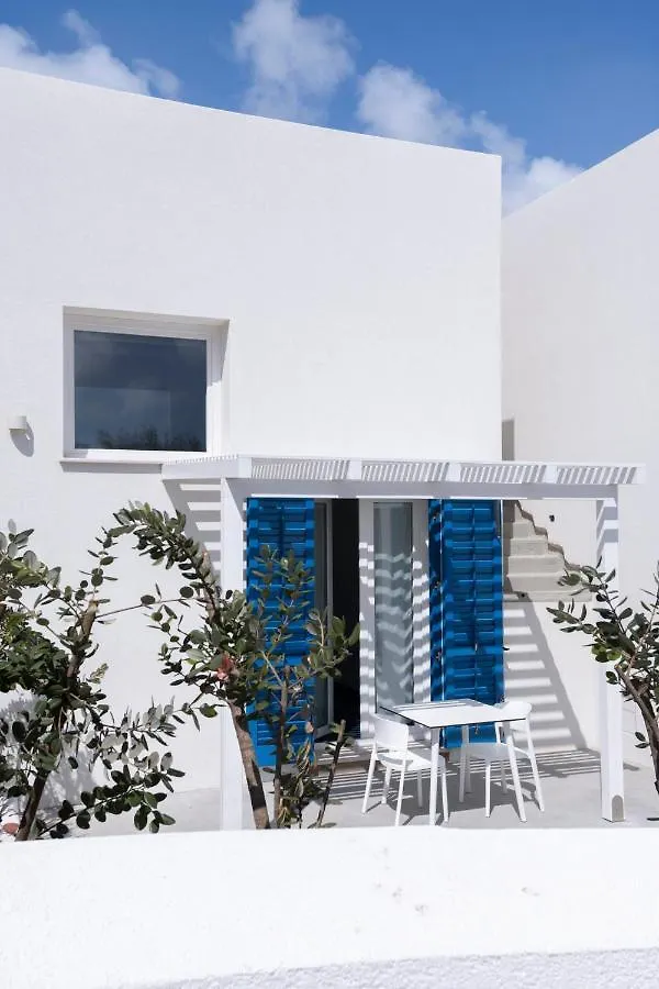 Egida Camere Mediterranee Favignana 0*,  Italia