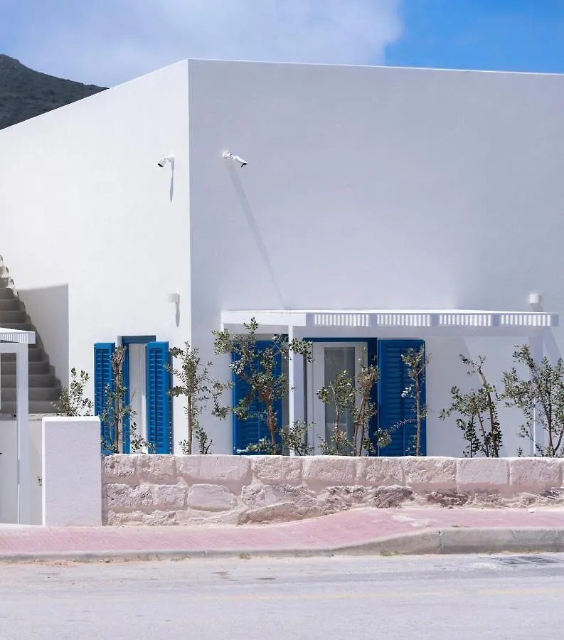 Affittacamere Egida Camere Mediterranee Favignana