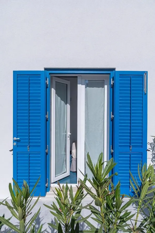 Egida Camere Mediterranee Favignana Affittacamere