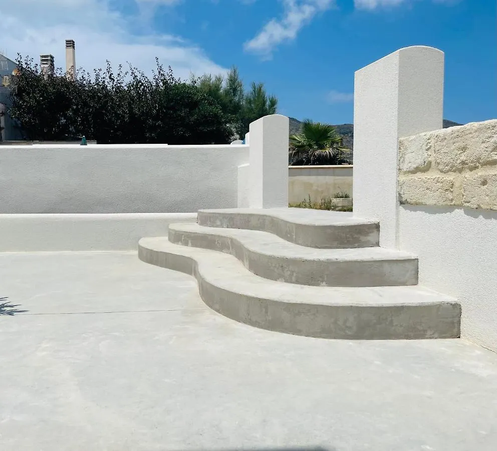 Egida Camere Mediterranee Favignana